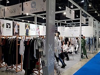 Кубанские производители одежды впервые представляют свои коллекции на международной выставке в Москве